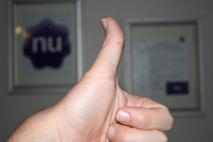 thumbs-up